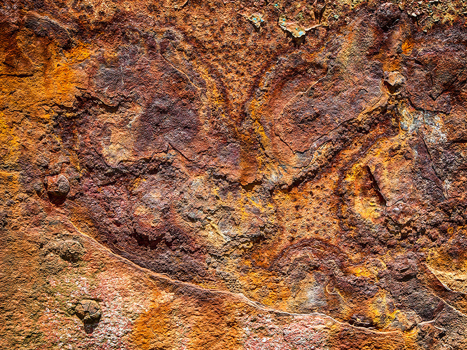 Rust by Richard Towell web